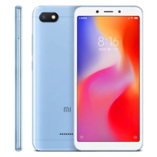 Смартфон Xiaomi Redmi 6A 2/32GB Blue (Global)