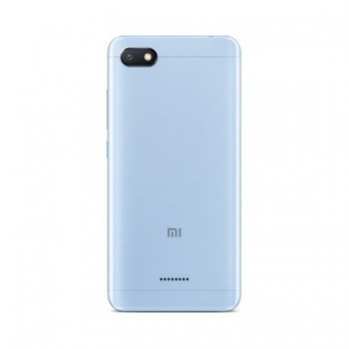 Смартфон Xiaomi Redmi 6A 2/32GB Blue (Global)