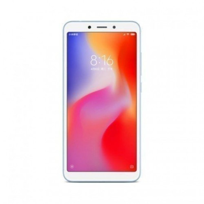 Смартфон Xiaomi Redmi 6A 2/32GB Blue (Global)