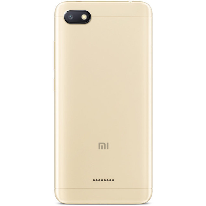 Смартфон Xiaomi Redmi 6A 2/32GB Gold (Global)