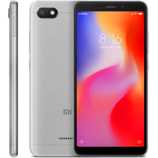 Смартфон Xiaomi Redmi 6A 2/32GB Grey (Global)