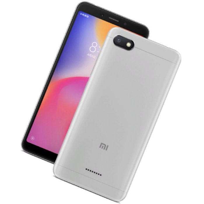 Смартфон Xiaomi Redmi 6A 2/32GB Grey (Global)
