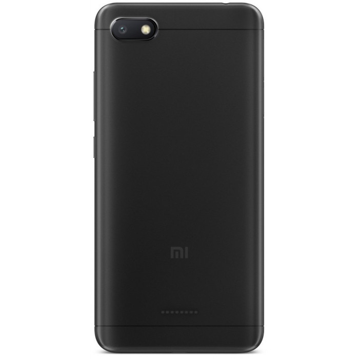Смартфон Xiaomi Redmi 6A 3/32GB Black