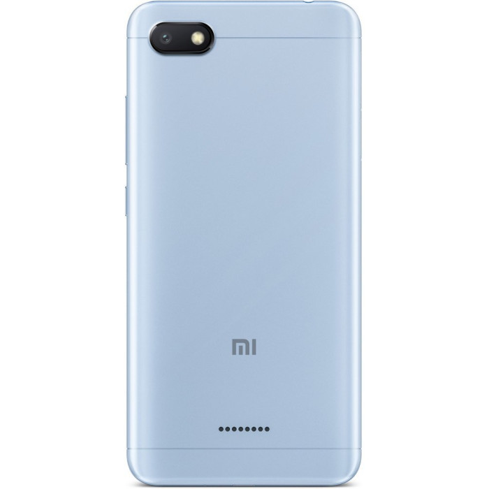 Смартфон Xiaomi Redmi 6A 3/32GB Blue