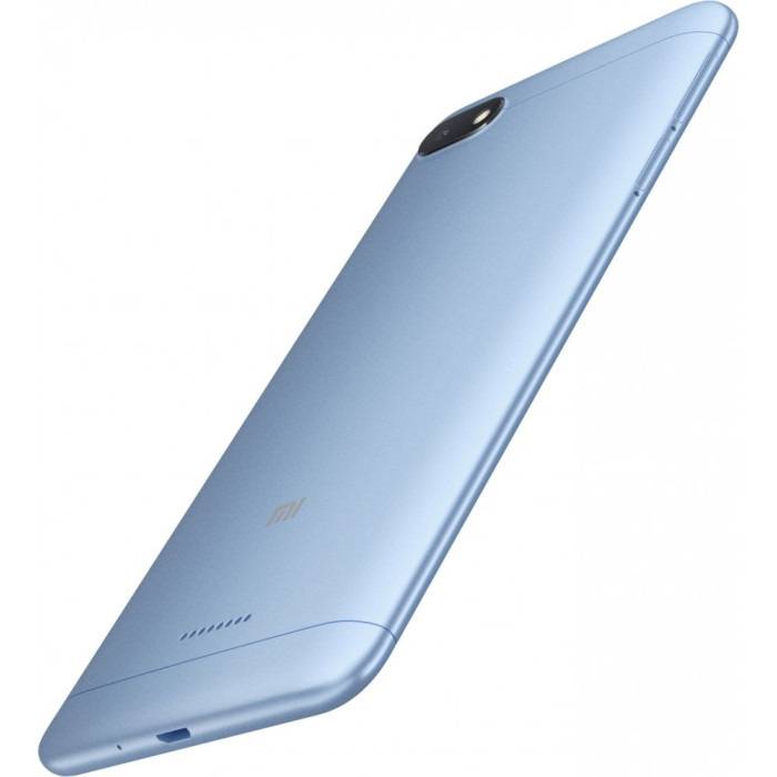 Смартфон Xiaomi Redmi 6A 3/32GB Blue