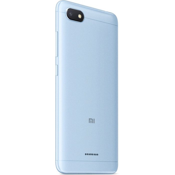 Смартфон Xiaomi Redmi 6A 3/32GB Blue