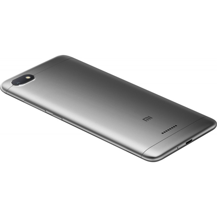 Смартфон Xiaomi Redmi 6A 3/32GB Grey