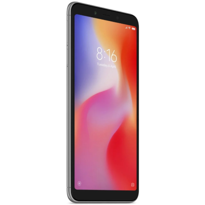 Смартфон Xiaomi Redmi 6 3/64GB Black