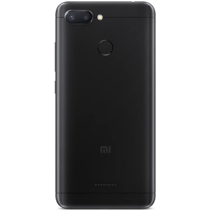 Смартфон Xiaomi Redmi 6 3/64GB Black