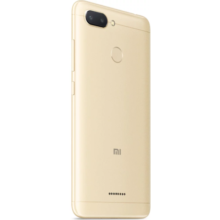 Смартфон Xiaomi Redmi 6 3/64GB Gold