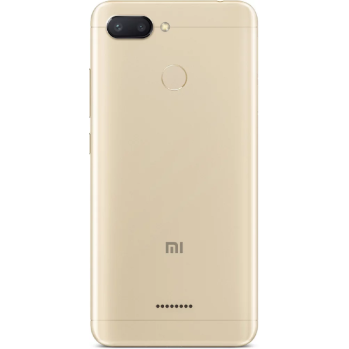 Смартфон Xiaomi Redmi 6 3/64GB Gold
