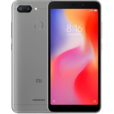 Смартфон Xiaomi Redmi 6 3/64GB Grey