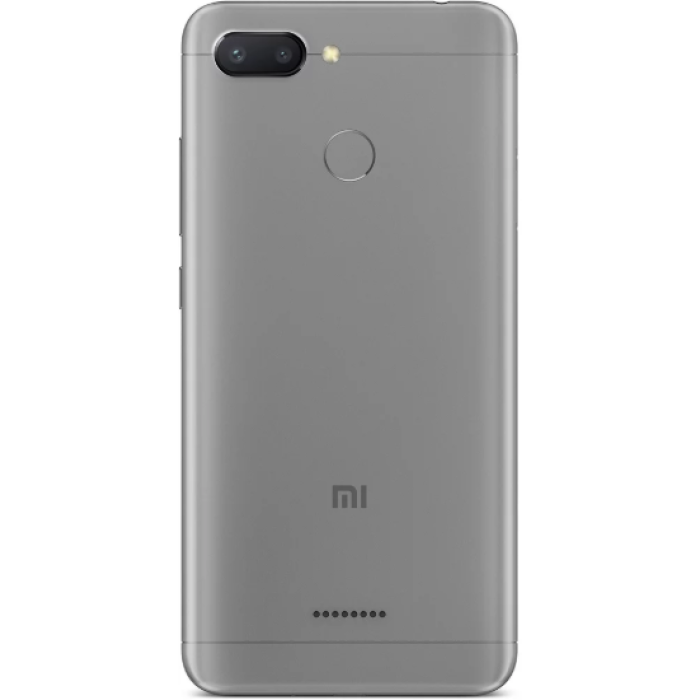 Смартфон Xiaomi Redmi 6 3/64GB Grey