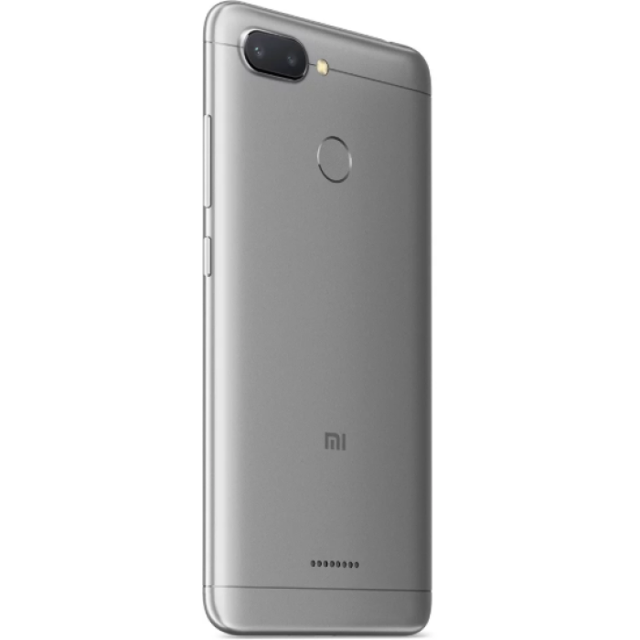 Смартфон Xiaomi Redmi 6 3/64GB Grey