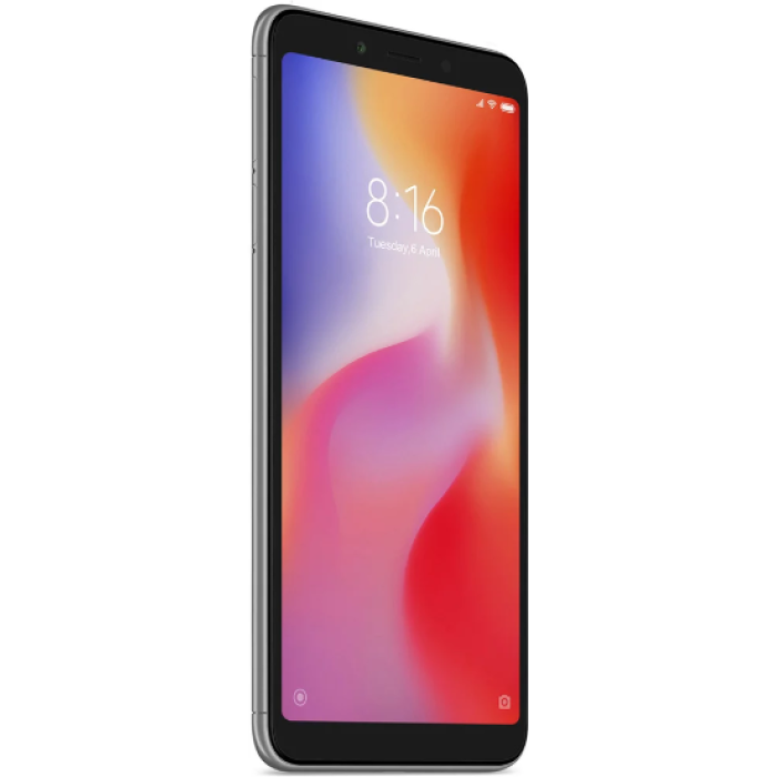 Смартфон Xiaomi Redmi 6 3/64GB Grey