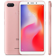 Смартфон Xiaomi Redmi 6 4/64GB Rose Gold (Global)
