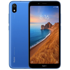 Смартфон Xiaomi Redmi 7A 2/16GB Matte Blue (Global)