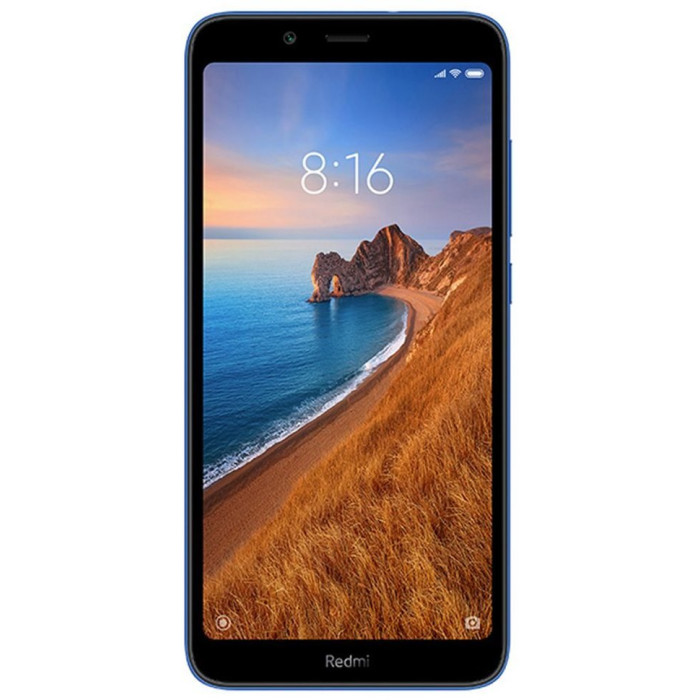 Смартфон Xiaomi Redmi 7A 2/16GB Matte Blue (Global)