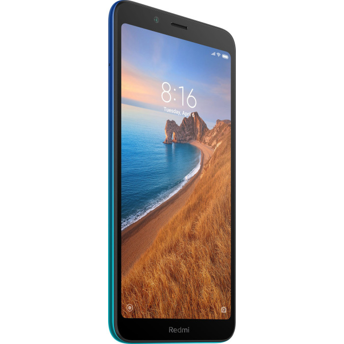 Смартфон Xiaomi Redmi 7A 2/32GB Gem Blue (Global)