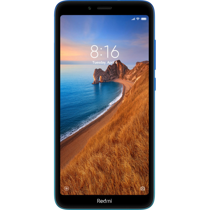 Смартфон Xiaomi Redmi 7A 2/32GB Gem Blue (Global)