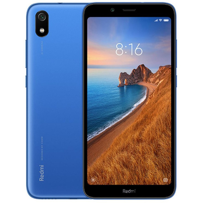 Смартфон Xiaomi Redmi 7A 3/32GB Blue