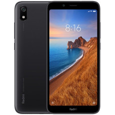 Смартфон Xiaomi Redmi 7A 3/32GB Matte Black