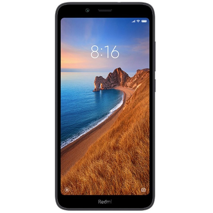 Смартфон Xiaomi Redmi 7A 3/32GB Matte Black