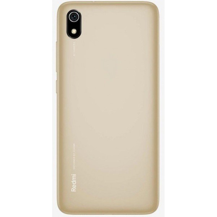 Смартфон Xiaomi Redmi 7A 3/32GB Matte Gold