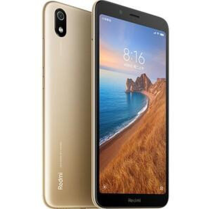 Смартфон Xiaomi Redmi 7A 3/32GB Matte Gold