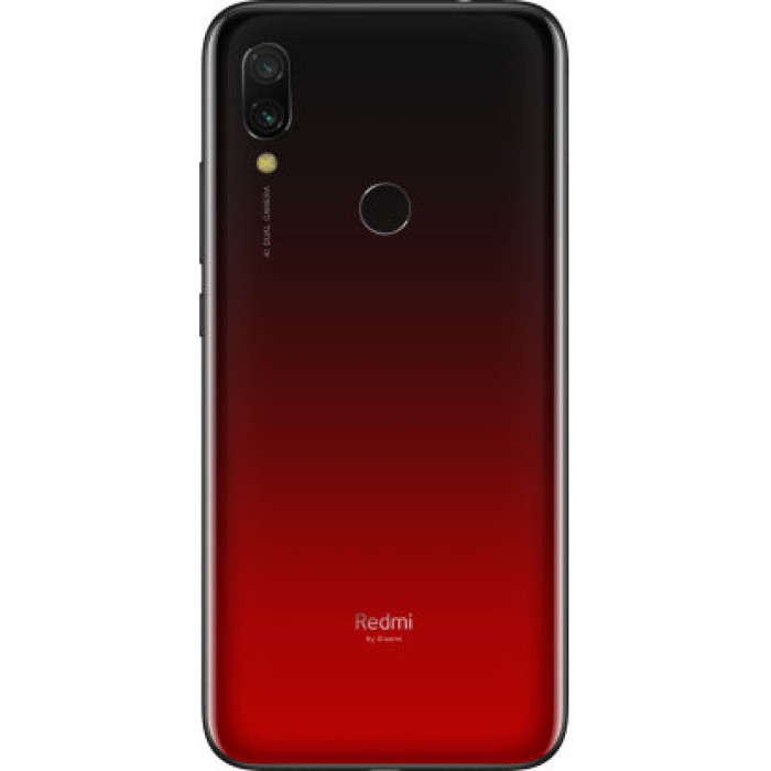Смартфон Xiaomi Redmi 7 3/32GB Lunar Red (Global)