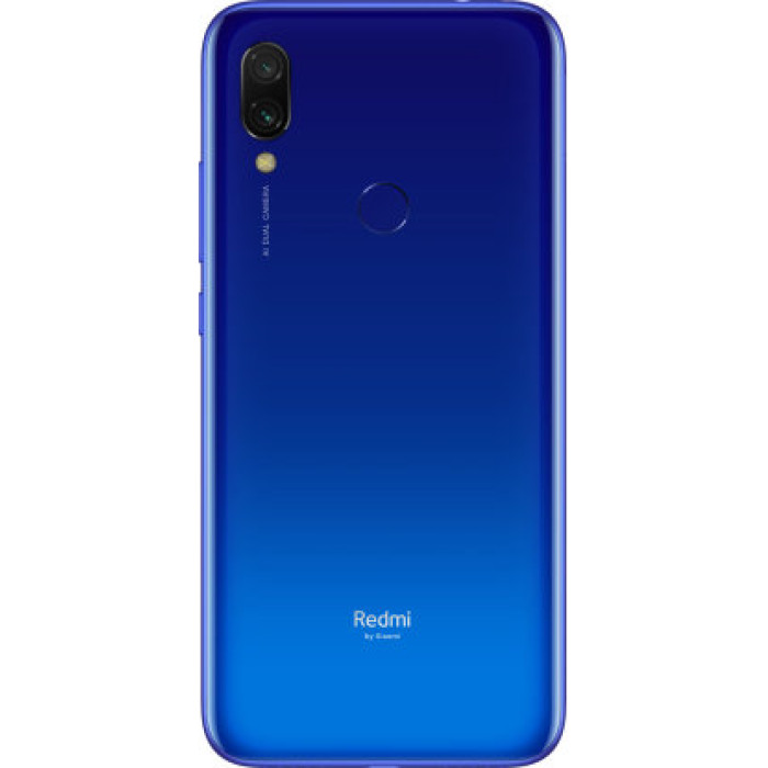 Смартфон Xiaomi Redmi 7 4/64GB Comet Blue