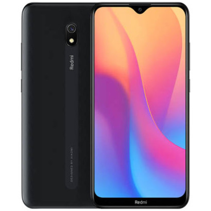 Смартфон Xiaomi Redmi 8A 3/32GB Midnight Black