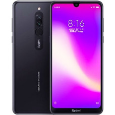 Смартфон Xiaomi Redmi 8 3/32GB Onyx Black