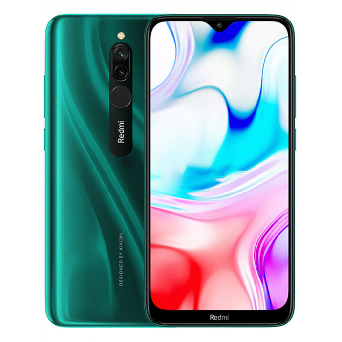 Смартфон Xiaomi Redmi 8 4/64GB Green