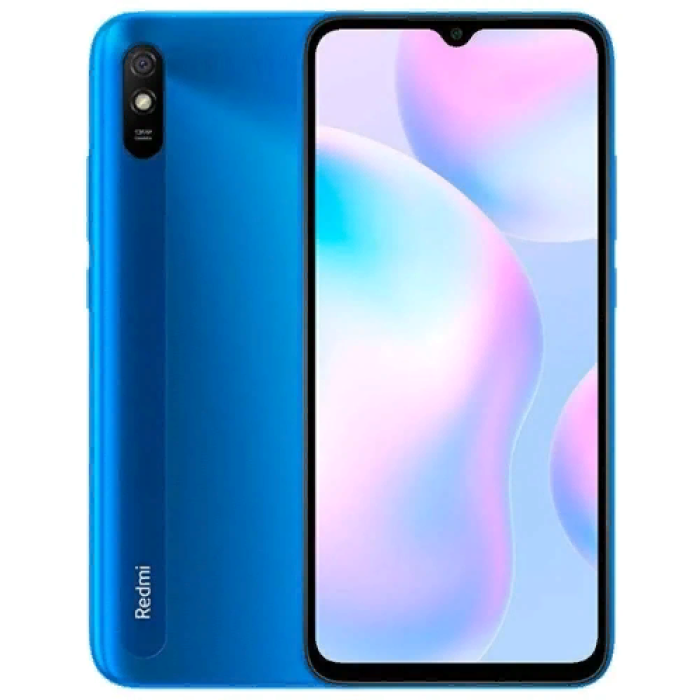 Смартфон Xiaomi Redmi 9AT 2/32Gb Blue (Global)