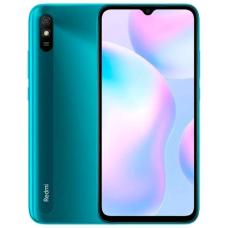 Смартфон Xiaomi Redmi 9AT 2/32Gb Peacock Green (Global)