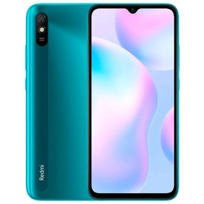 Смартфон Xiaomi Redmi 9AT 2/32Gb Peacock Green (Global)