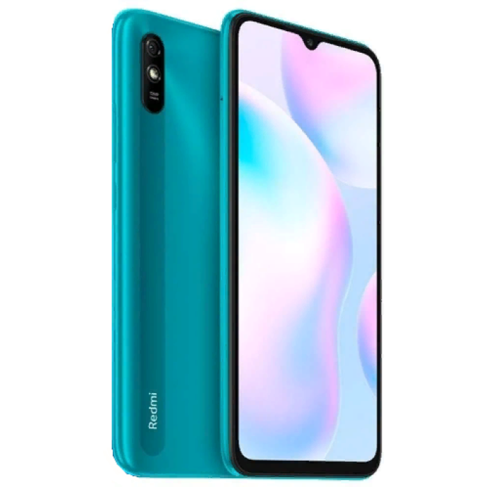 Смартфон Xiaomi Redmi 9AT 2/32Gb Peacock Green (Global)