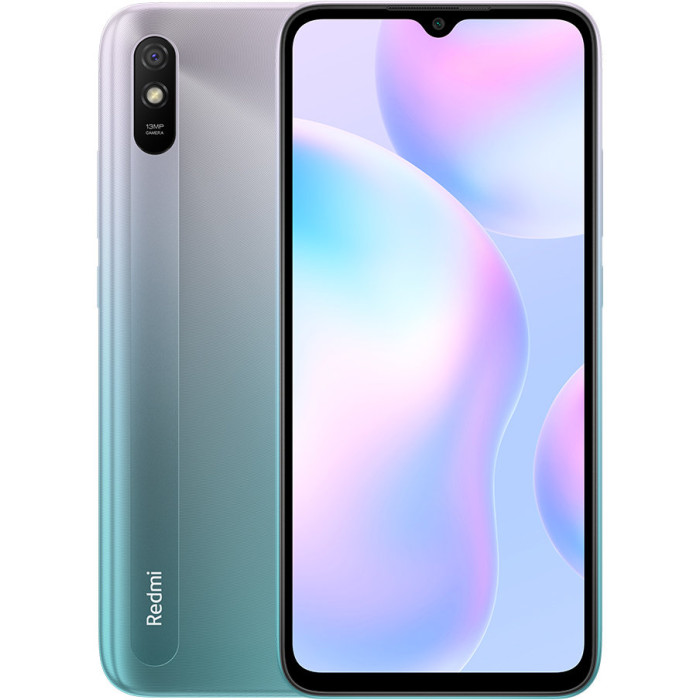 Смартфон Xiaomi Redmi 9A 2/32GB Glacial Blue (Global)