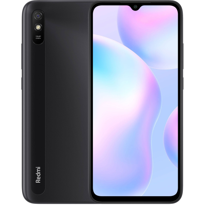 Смартфон Xiaomi Redmi 9A 2/32GB Granite Gray (Global)