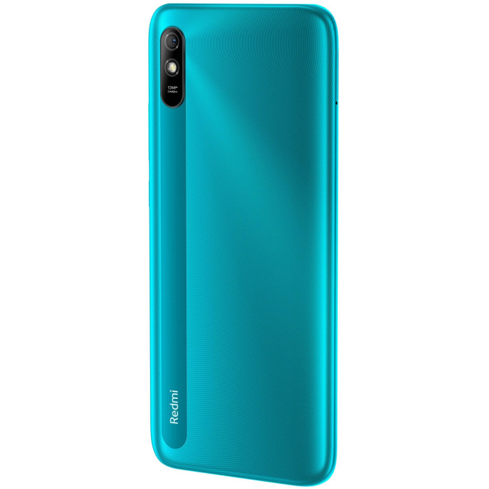 Смартфон Xiaomi Redmi 9A 2/32GB Peacock Green (Global)