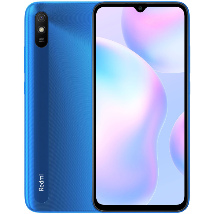 Смартфон Xiaomi Redmi 9A 2/32GB Sky Blue (Global)
