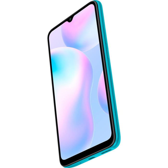 Смартфон Xiaomi Redmi 9A 4/128GB Peacock Green