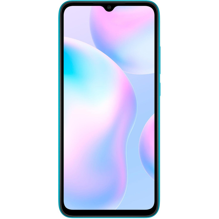 Смартфон Xiaomi Redmi 9A 4/128GB Peacock Green