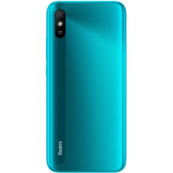 Смартфон Xiaomi Redmi 9A 4/128GB Peacock Green