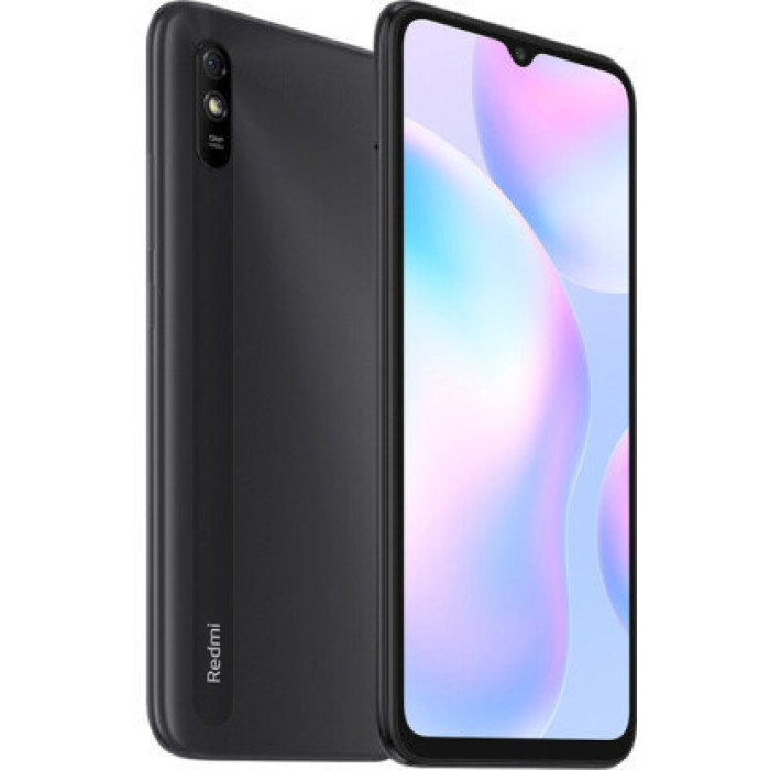 Смартфон Xiaomi Redmi 9A 4/64GB Granite Gray