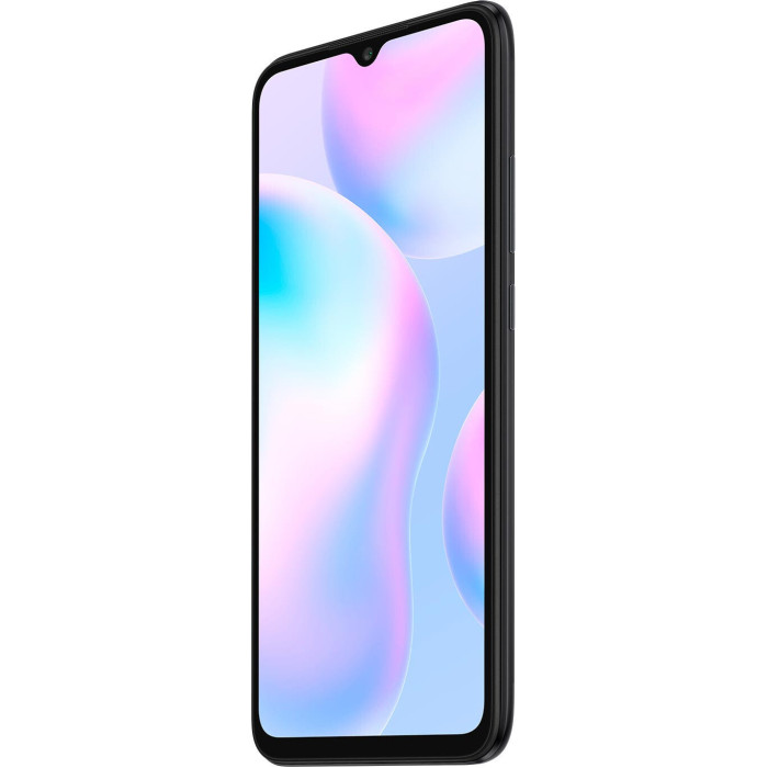Смартфон Xiaomi Redmi 9A 4/64GB Granite Gray