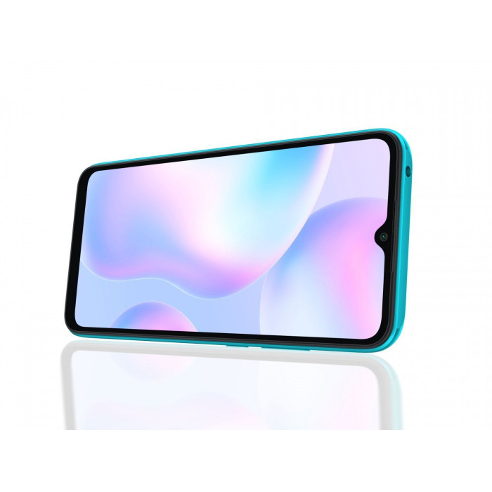 Смартфон Xiaomi Redmi 9A 4/64GB Peacock Green