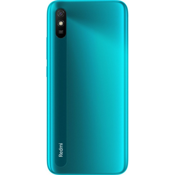 Смартфон Xiaomi Redmi 9A 4/64GB Peacock Green
