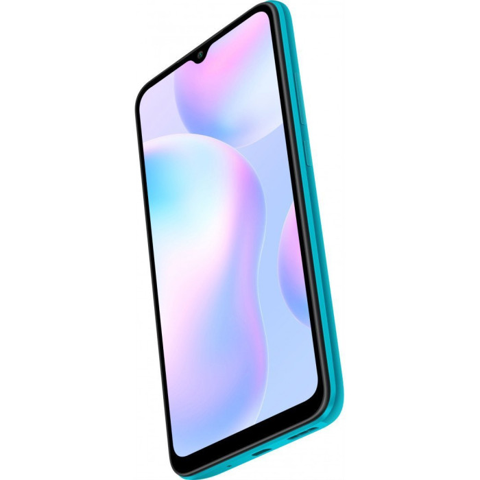 Смартфон Xiaomi Redmi 9A 4/64GB Peacock Green